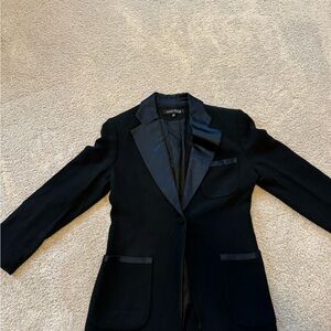 Anne Klein Black Women's Suit Jacket